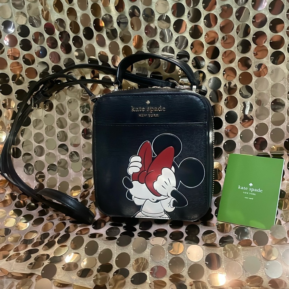 Kate Spade Disney Minnie Crossbody